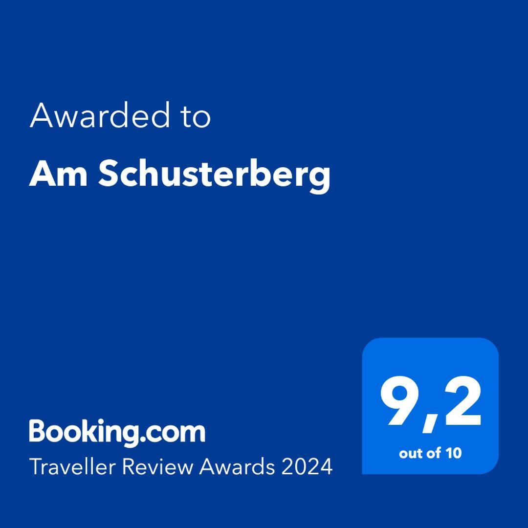 SchieloAm Schusterberg公寓 外观 照片